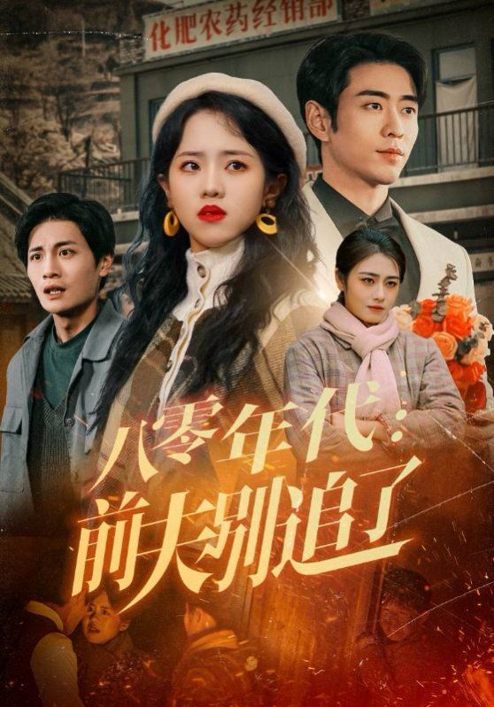八零年代前夫别追了海报